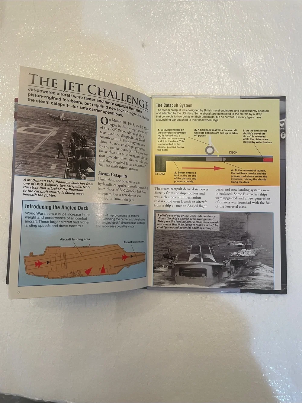 US Navy Carriers DVD and weapons of war hardcover book new